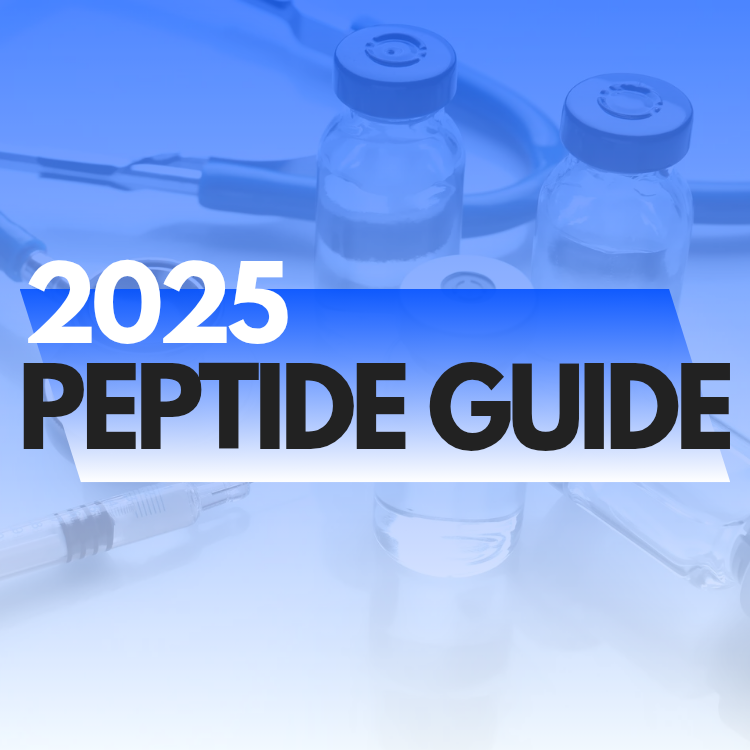 2025 Peptide Guide