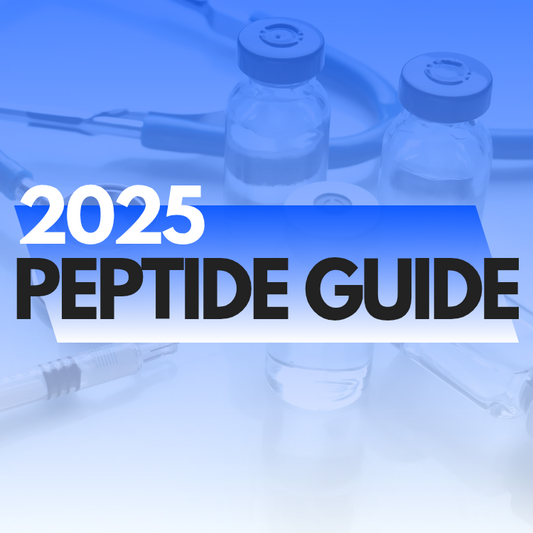 2025 Peptide Guide