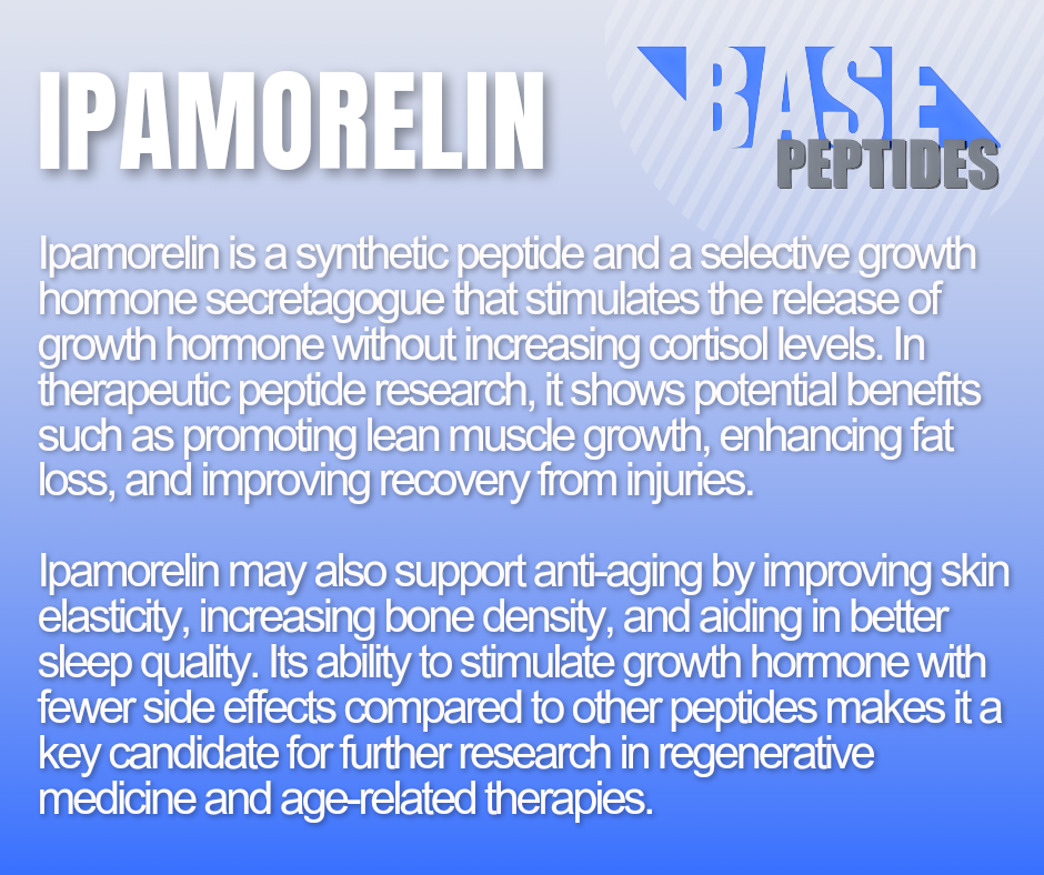 Ipamorelin