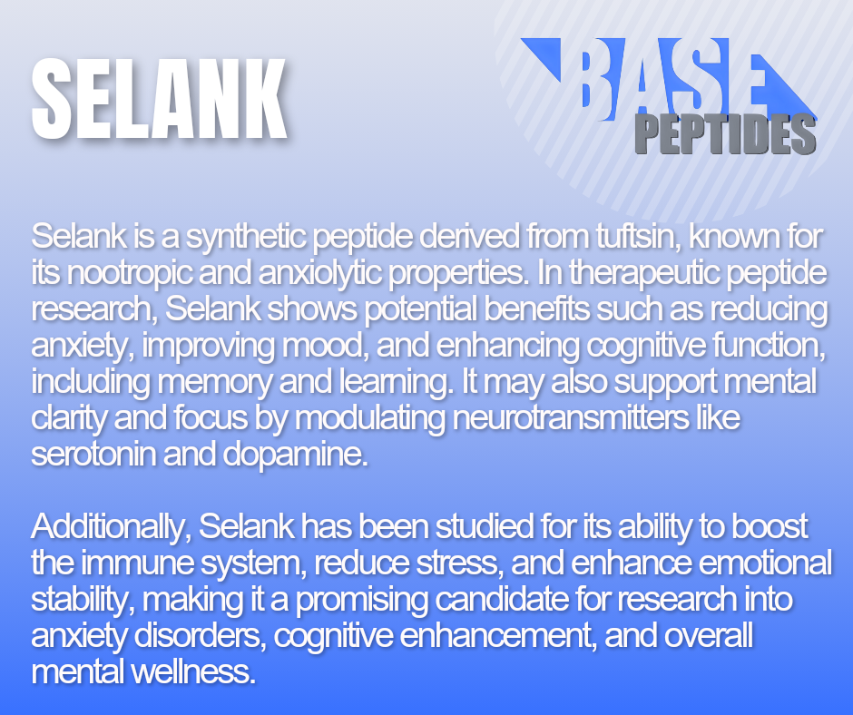Selank