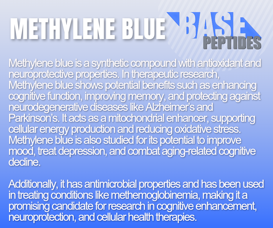 Methylene Blue Face Serum