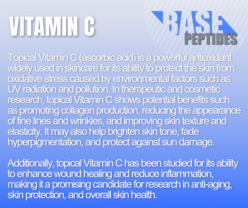Vitamin C Face Serum