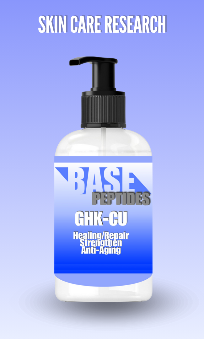 GHK-CU Copper Peptide
