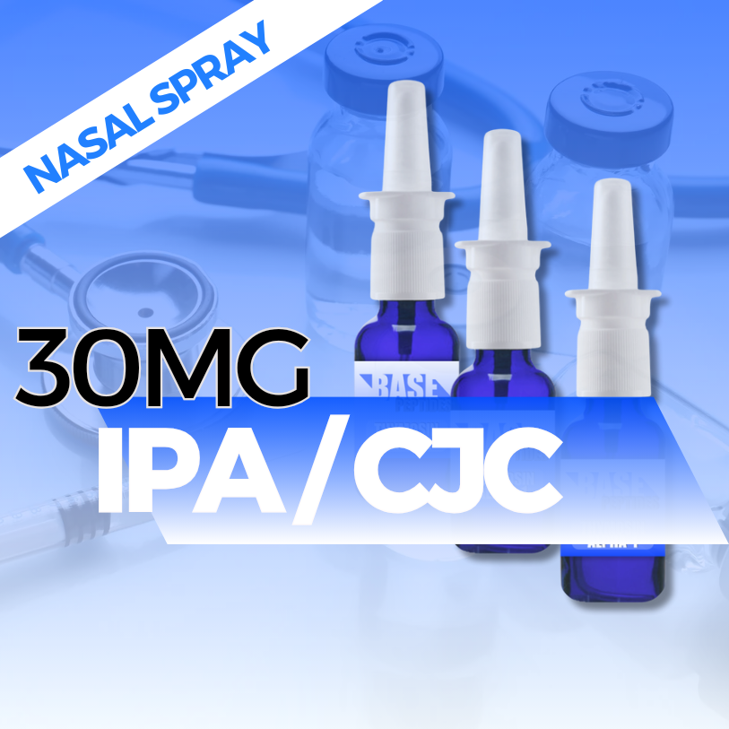Ipamorelin & CJC-1295 Blend