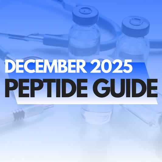 Base Peptide Guide - December Edition
