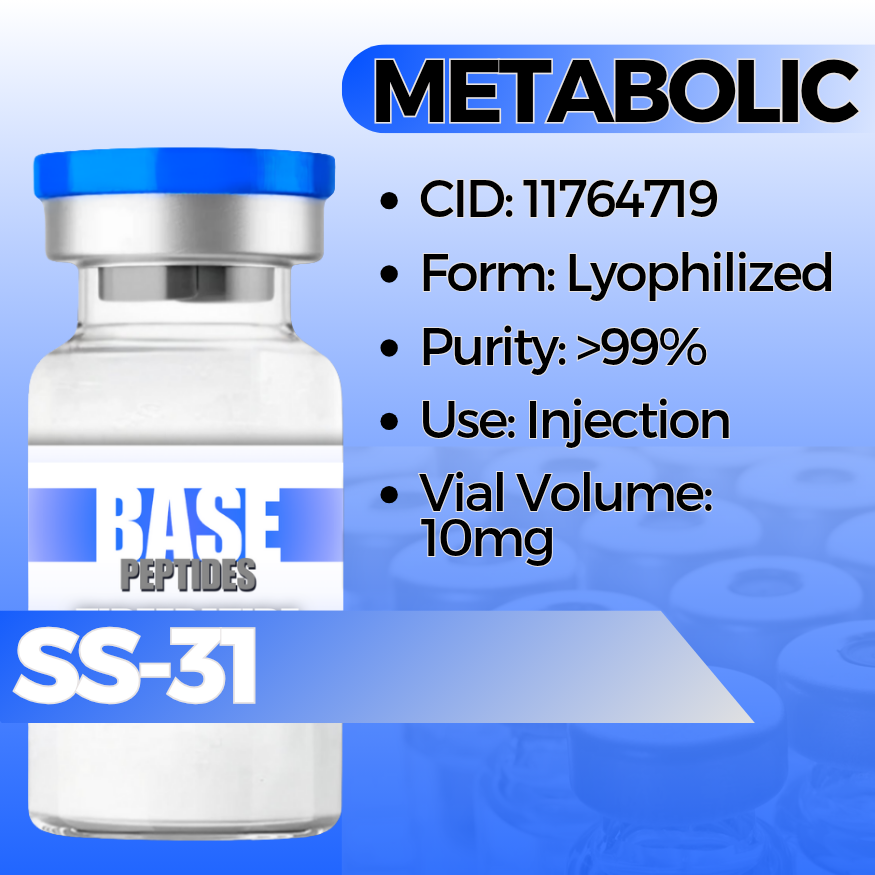 Black Friday Peptide Sale