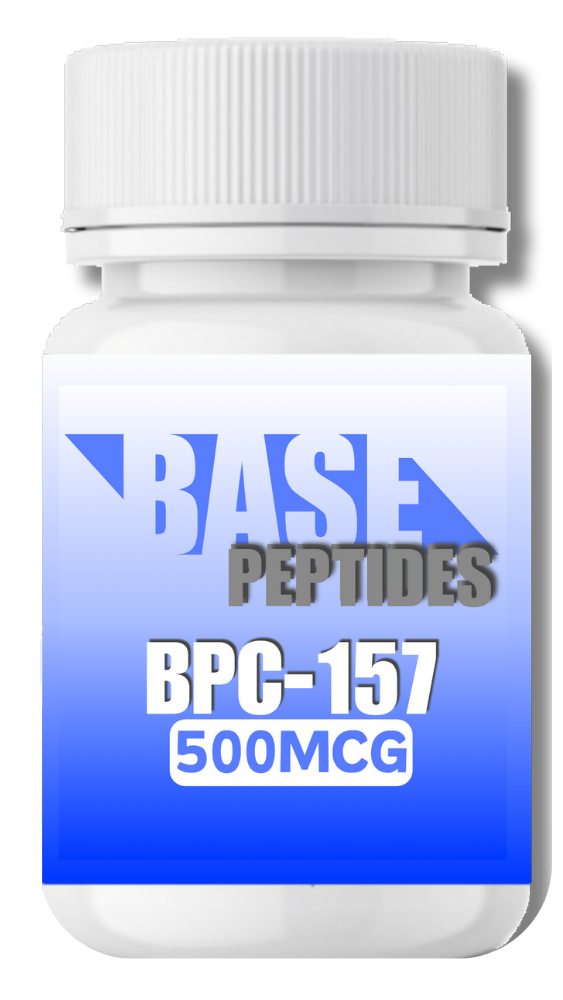 BPC-157 Capsules 500mcg