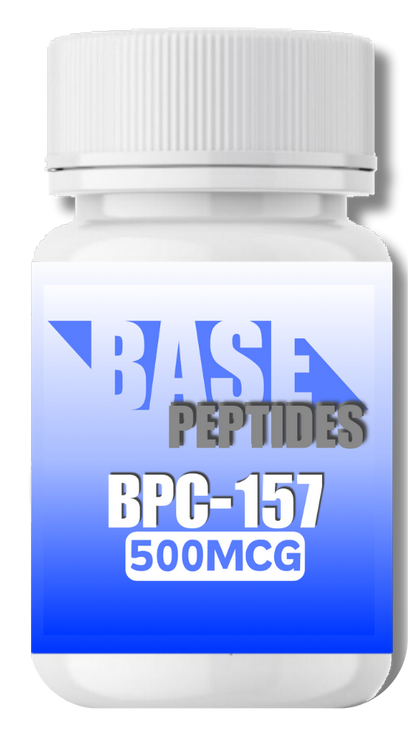 BPC-157 Capsules 500mcg