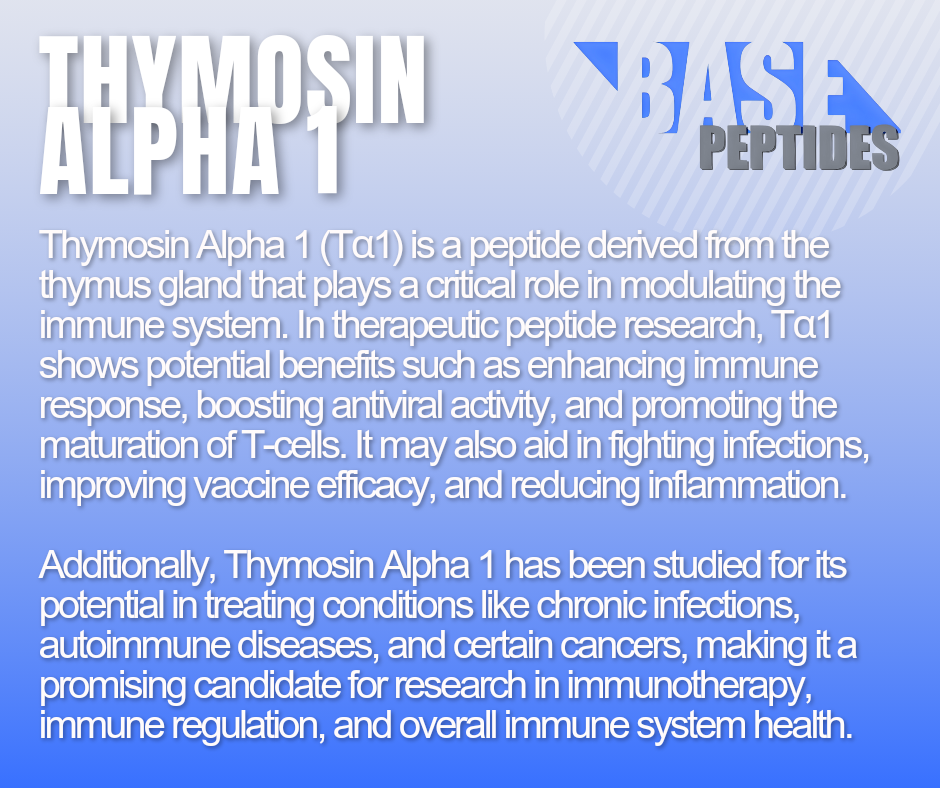 Thymosin Alpha 1