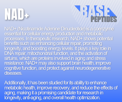 NAD+ | 15ml Nasal Spray 300mg