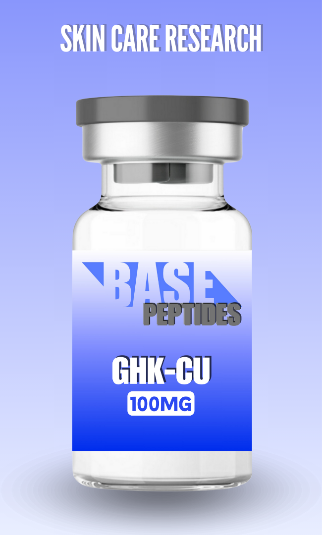 GHK-CU Copper Peptide