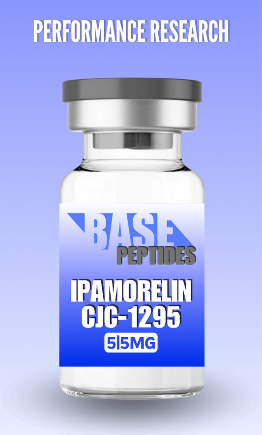 CJC-1295 (No DAC) & Ipamorelin Blend