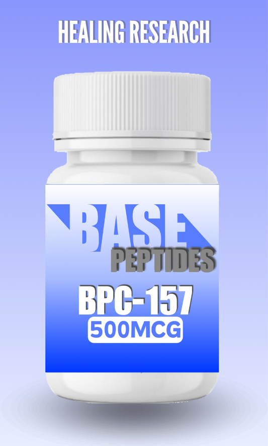 BPC-157 Capsules 500mcg