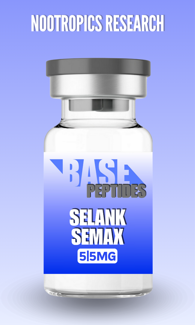 Selank & Semax Blend