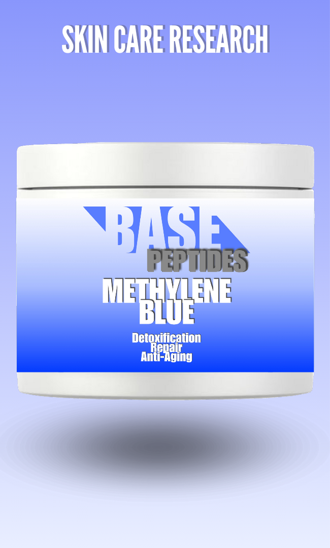 Methylene Blue Face Cream 4oz