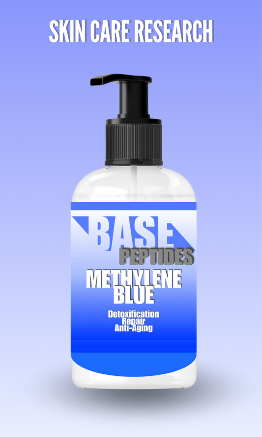 Methylene Blue Face Serum