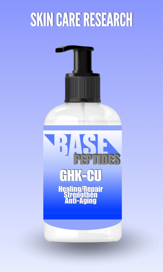 GHK-CU Skin Serum - Peptide Blend