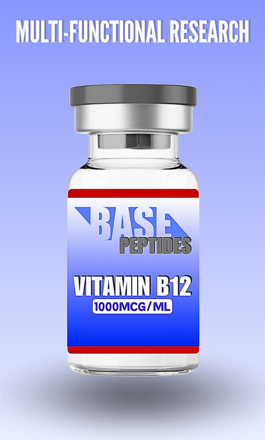 Vitamin B-12 Cyanocobalamin