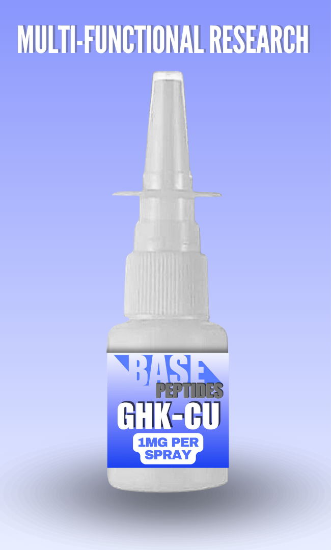 GHK-CU Nasal spray