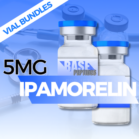 Ipamorelin 5mg: Vial Bundles