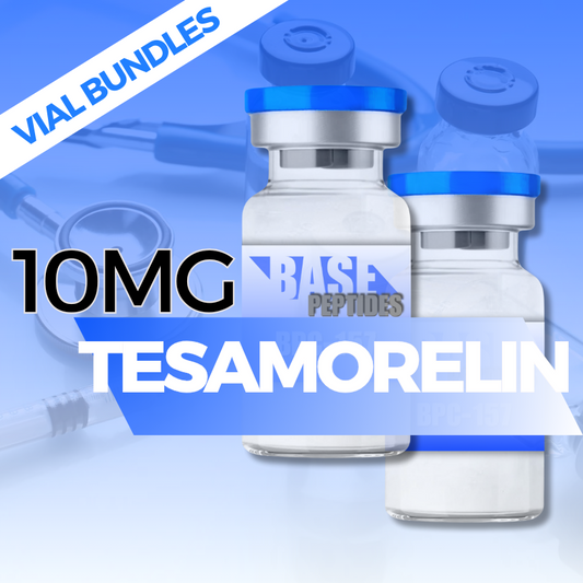 Tesamorelin 10mg: Vial Bundles