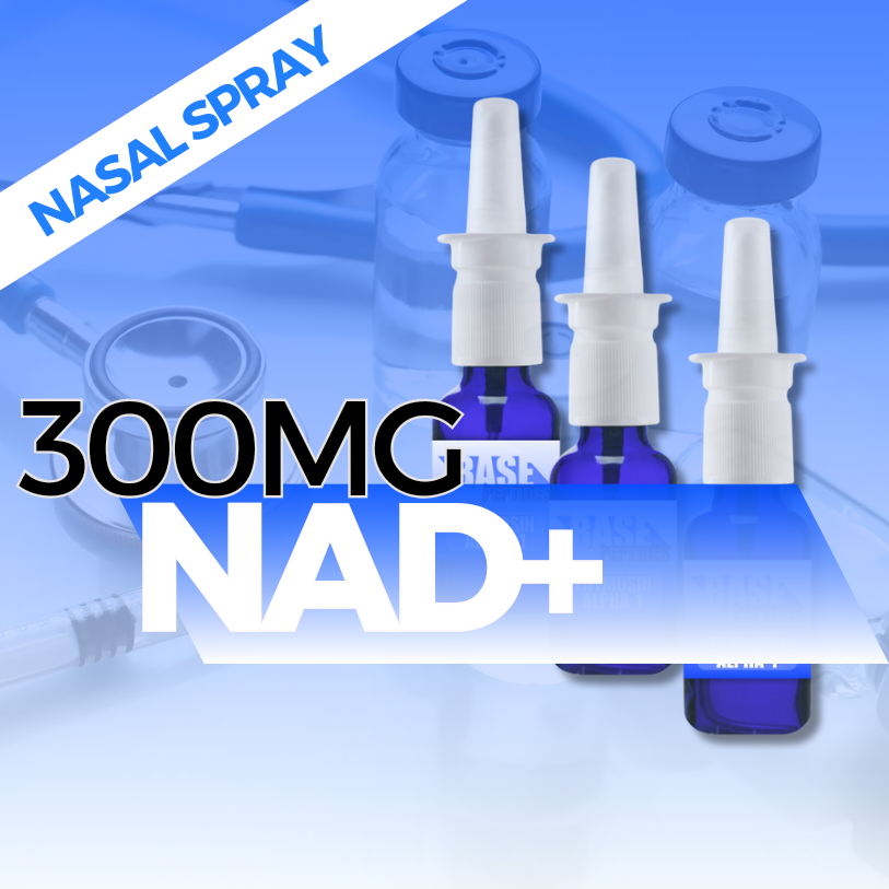NAD+ | 15ml Nasal Spray 300mg