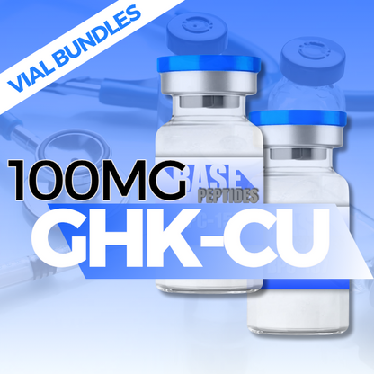 5 Vial Peptide Bundle