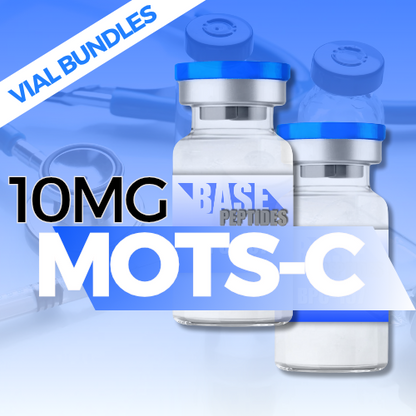 5 Vial Peptide Bundle