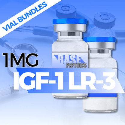 5 Vial Peptide Bundle