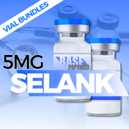5 Vial Peptide Bundle