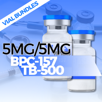 5 Vial Peptide Bundle