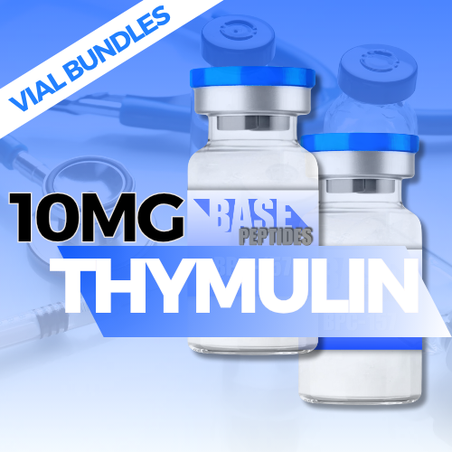 Thymulin 10mg: 5 Vial Bundle