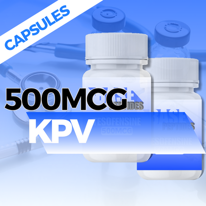 KPV Capsules 500mcg