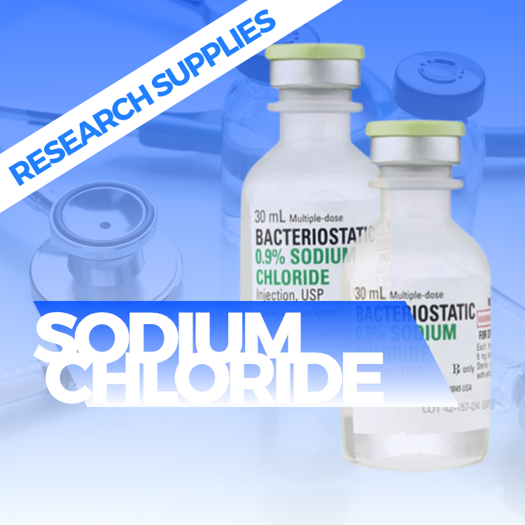 Bacteriostatic Sodium Chloride 30ML