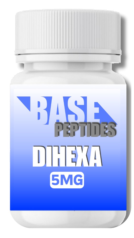 Dihexa Capsules 5mg