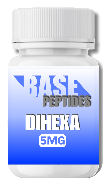 Dihexa Capsules 5mg