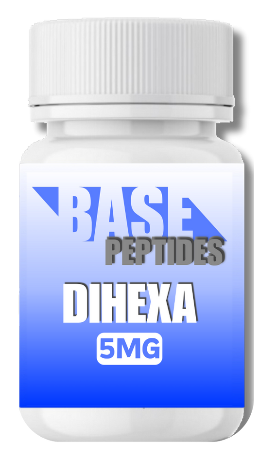 Dihexa Capsules 5mg