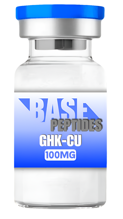 GHK-CU Copper Peptide