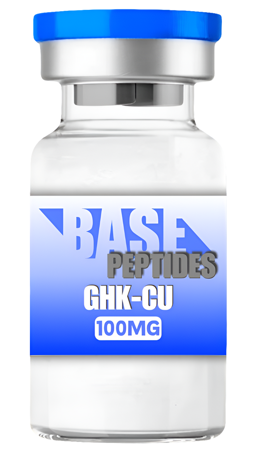 GHK-CU Copper Peptide