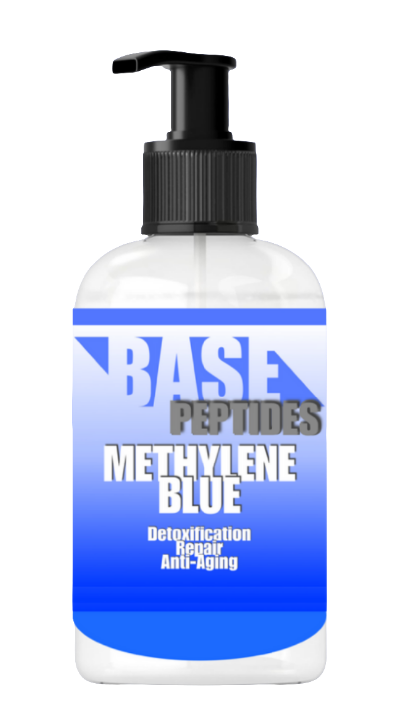 Methylene Blue Face Serum