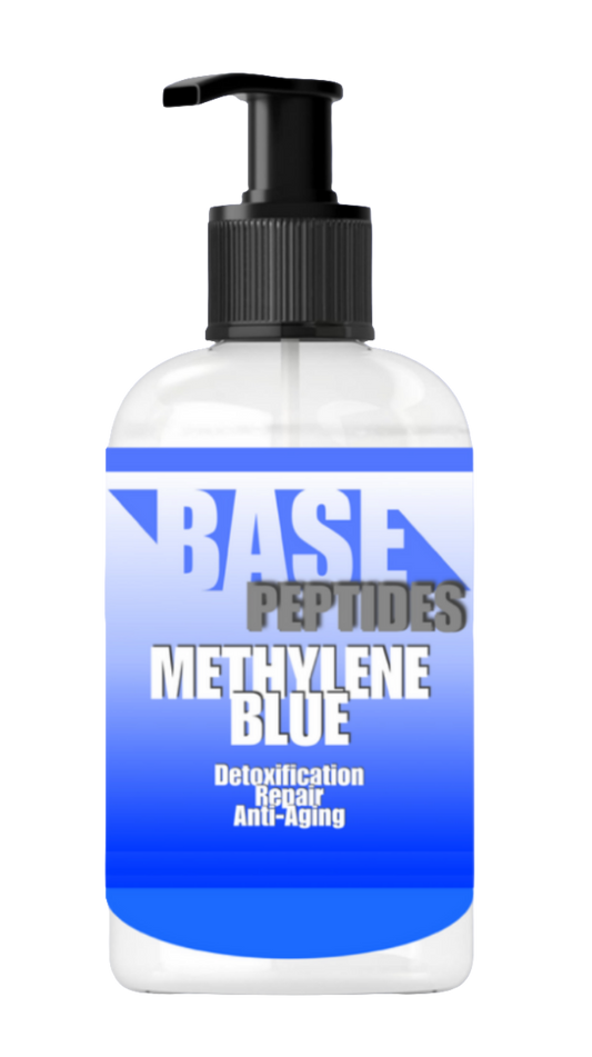 Methylene Blue Face Serum