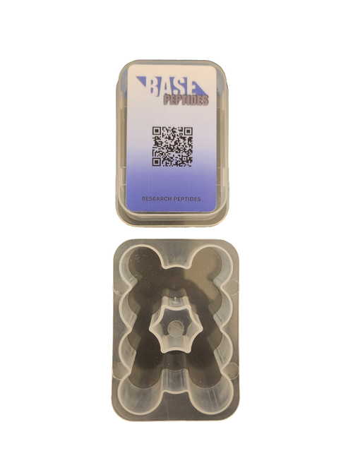 10 Vial Peptide Storage Case