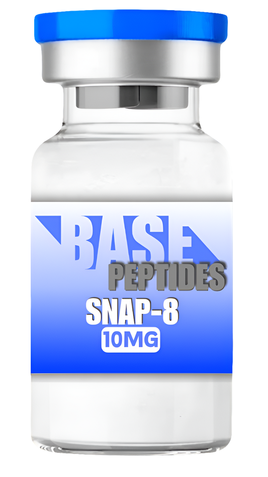 SNAP 8 - 10mg (Acetyl Octapeptide-3)