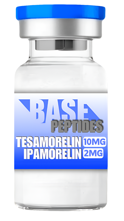 Tesamorelin & Ipamorelin Blend (12mg)