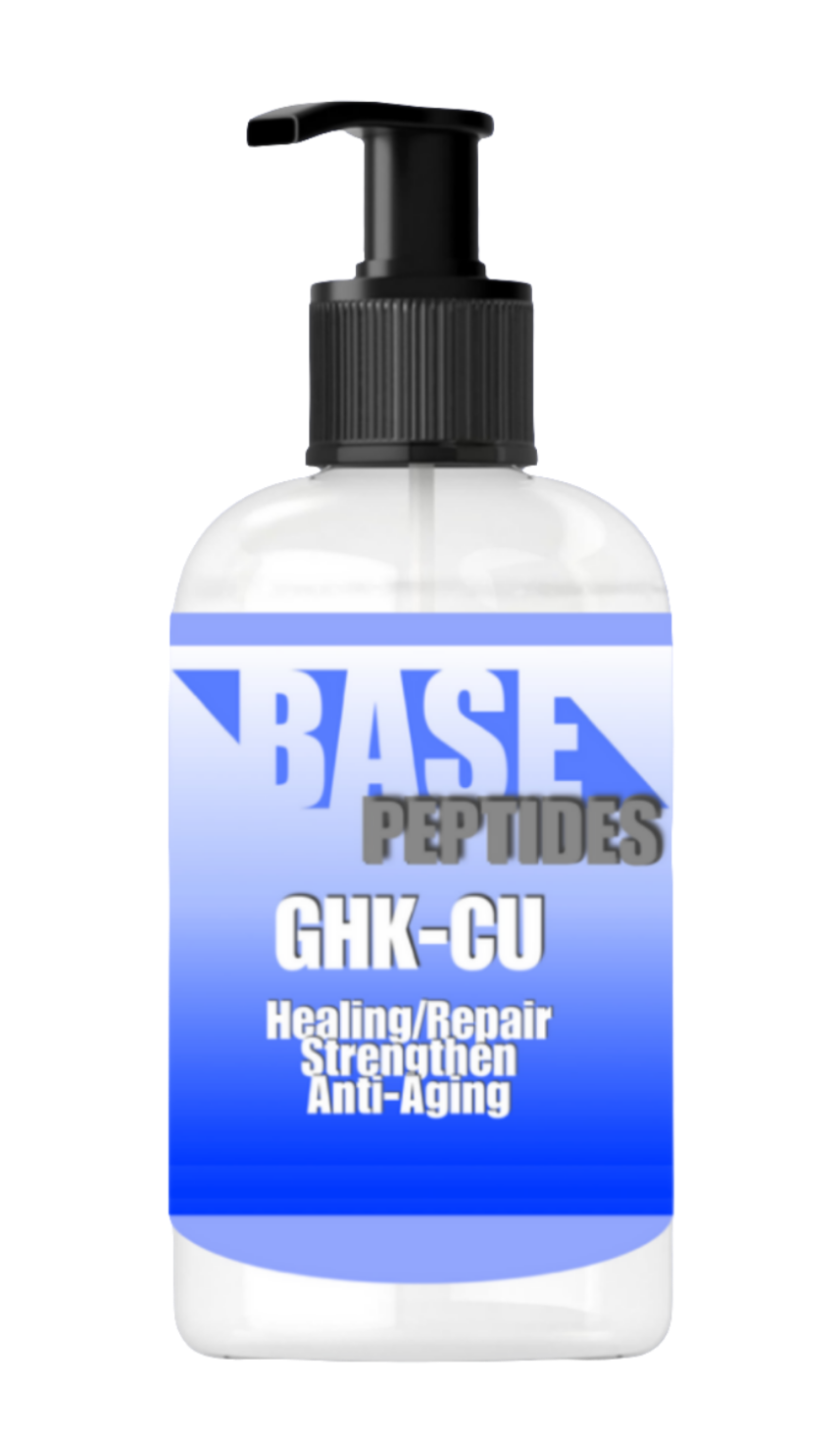 GHK-CU Skin Serum - Peptide Blend