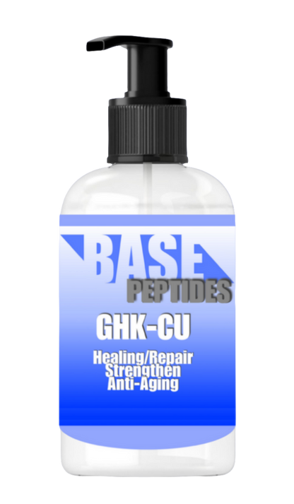 GHK-CU Skin Serum - Peptide Blend