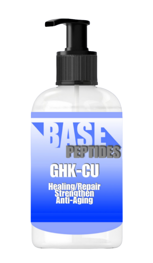 GHK-CU Skin Serum - Peptide Blend