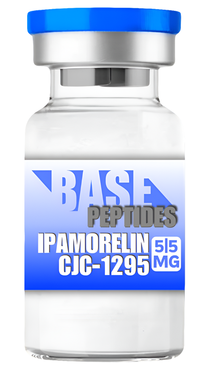 CJC-1295 (No DAC) & Ipamorelin Blend