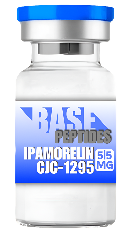 CJC-1295 (No DAC) & Ipamorelin Blend