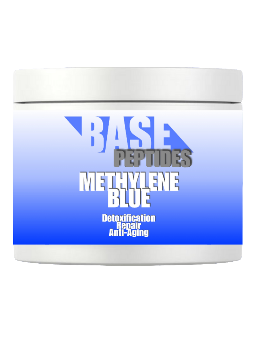 Methylene Blue Face Cream 4oz